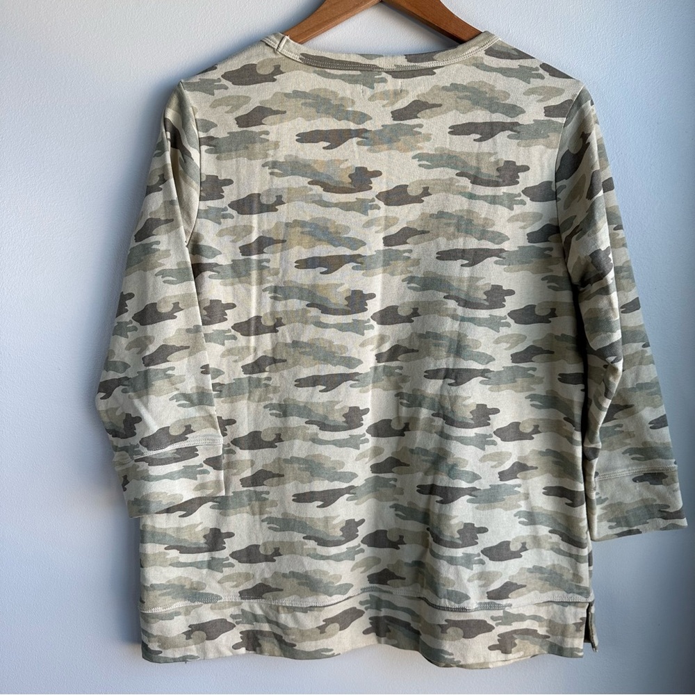 Izod lounge set camo size M/L - Picture 7 of 14
